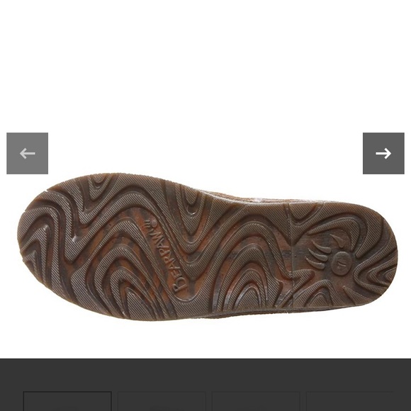 BearPaw Boetis White - Picture 3 of 10